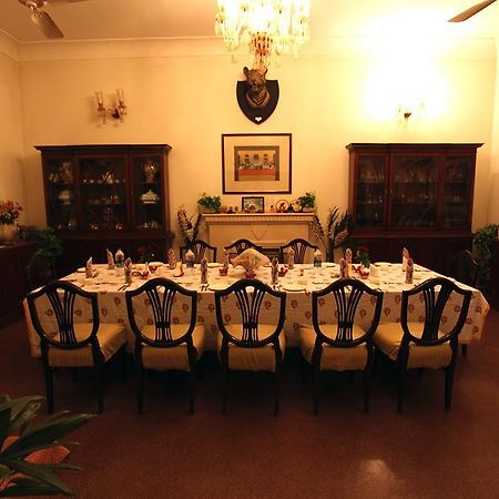 Bed and Breakfast Loharu House à Jaipur Extérieur photo