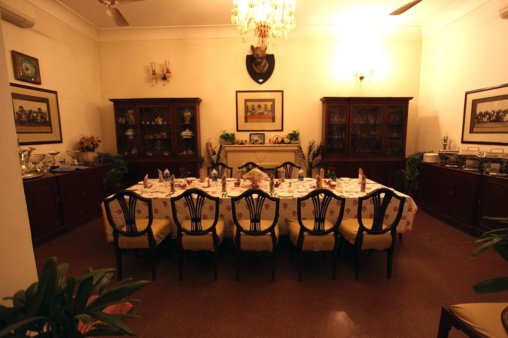 Bed and Breakfast Loharu House à Jaipur Extérieur photo