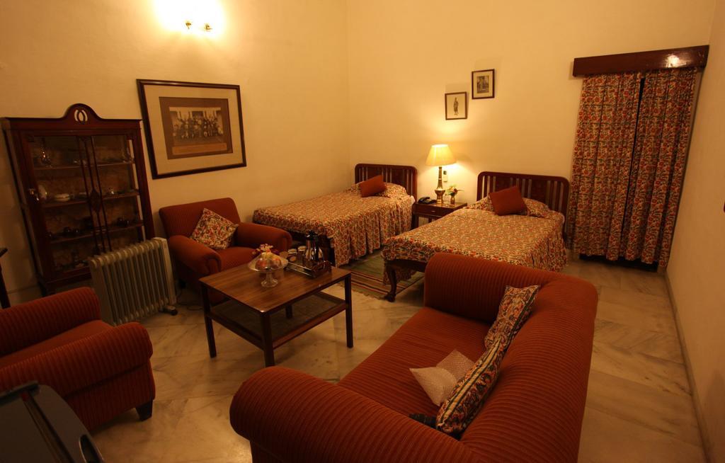 Bed and Breakfast Loharu House à Jaipur Extérieur photo