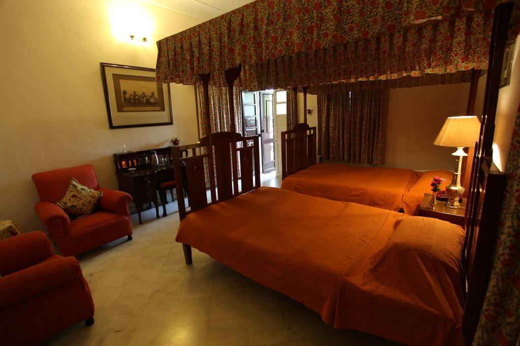Bed and Breakfast Loharu House à Jaipur Chambre photo