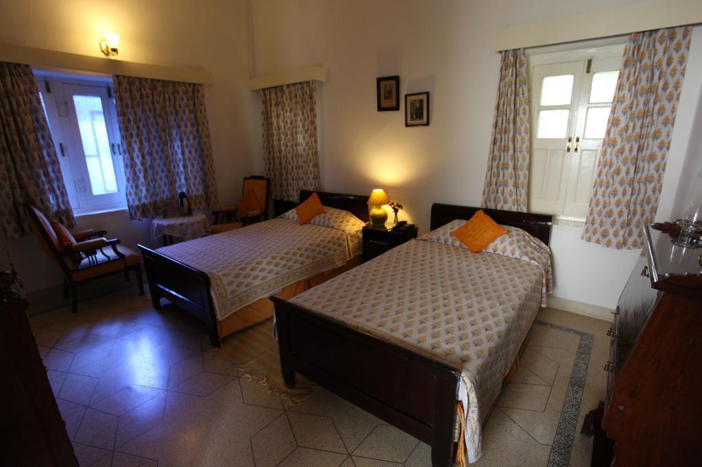 Bed and Breakfast Loharu House à Jaipur Chambre photo