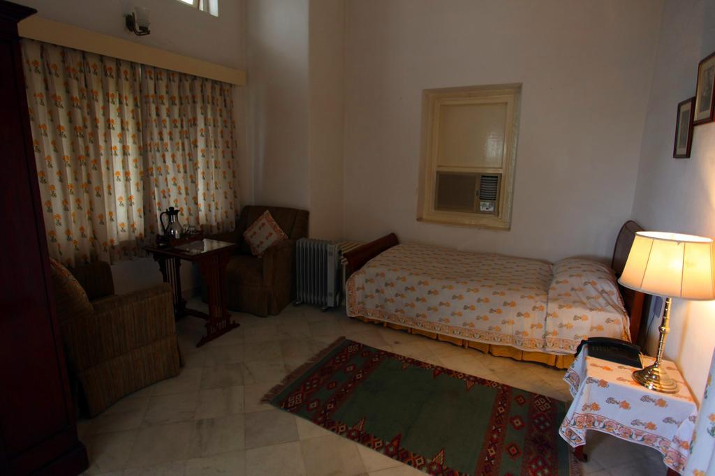 Bed and Breakfast Loharu House à Jaipur Chambre photo