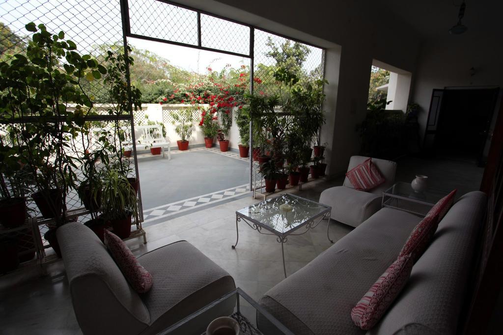 Bed and Breakfast Loharu House à Jaipur Extérieur photo